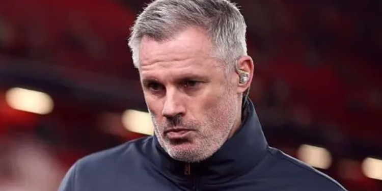 Jamie Carragher regularly appears on Sky Sports' Premier League coverage