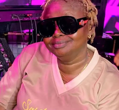 Late Juju and Highlife singer Saint Janet, whose vibrant performances and distinctive musical style earned her recognition in Nigeria’s entertainment scene.