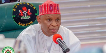 Kano State Governor, Abba Kabir Yusuf
