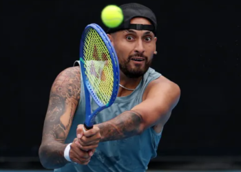 Kyrgios has won seven ATP Tour singles titles
