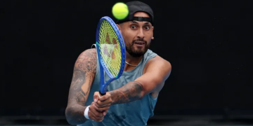 Kyrgios has won seven ATP Tour singles titles