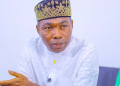 Leader of the Social Democratic Party, SDP, Prince Adewole Adebayo