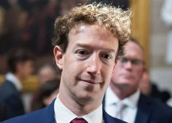 Meta chief executive Mark Zuckerberg