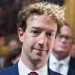 Meta chief executive Mark Zuckerberg