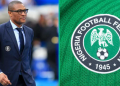 Michael Emenalo may energe new NFF Chairman