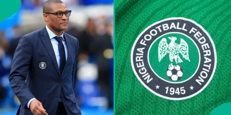 Michael Emenalo may energe new NFF Chairman