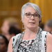 Jobs and Families Minister Patty Hajdu speaks on the Canadian government’s commitment to supporting workers and businesses as the country seeks to reduce its reliance on the U.S. market.