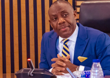 Minister of Education, Dr Tunji Alausa