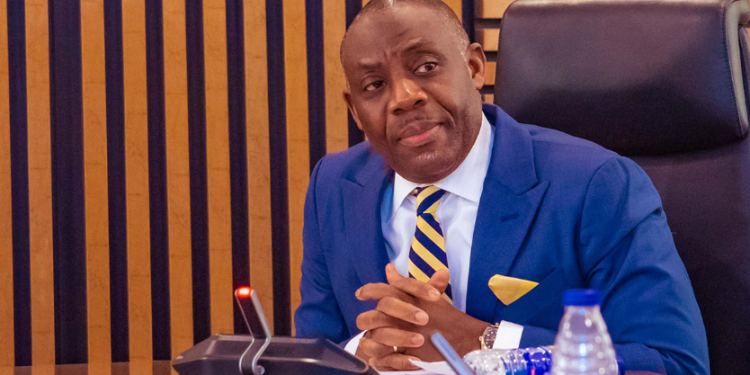 Minister of Education, Dr Tunji Alausa