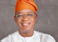 Minister of Marine and Blue Economy, Gboyega Oyetola