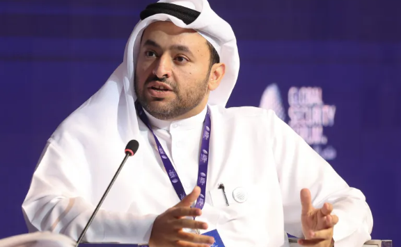 Mohammed Al-Khulaifi pledged Qatar's support for efforts to end the longstanding political division in Libya