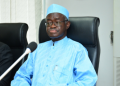 Mohammed Haruna, INEC National Commissioner, Chairman