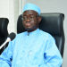 Mohammed Haruna, INEC National Commissioner, Chairman