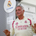 Jose Mourinho is in his second spell at Real Madrid