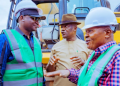 Mr. Charles Aniagwu, Delta Commissioner for Works and Public Information