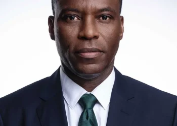 Mr Effiong Okon, Chief Executive Officer, Seplat Energy Plc