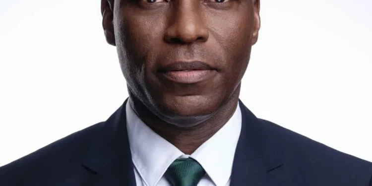 Mr Effiong Okon, Chief Executive Officer, Seplat Energy Plc