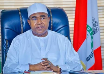 NDLEA Chairman, retired Brig.-Gen. Mohamed Buba Marwa