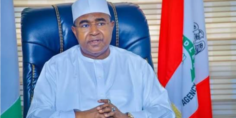 NDLEA Chairman, retired Brig.-Gen. Mohamed Buba Marwa