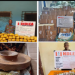 Cocaine concealed in a mortar and backpack seized by NDLEA operatives