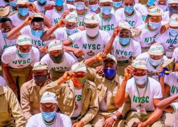 National Youth Service Corps, NYSC