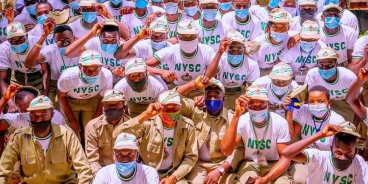 National Youth Service Corps, NYSC