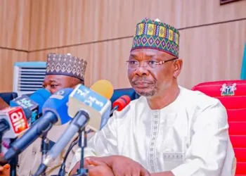 Nasarawa Governor, Abdullahi Sule