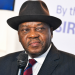 National Chairman of the Pan Niger Delta Forum, PANDEF, Godknows Igali