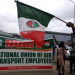The National Union of Air Transport Employees, NUATE, has raised concerns over the alleged non-remittance of N25 billion in Ticket Sale Charges by airline operators.