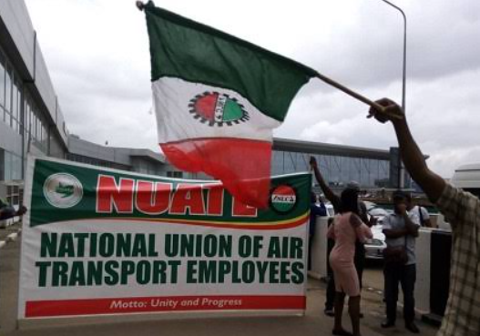 The National Union of Air Transport Employees, NUATE, has raised concerns over the alleged non-remittance of N25 billion in Ticket Sale Charges by airline operators.