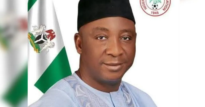 Nigeria Football Federation, NFF, President Ibrahim Gusau