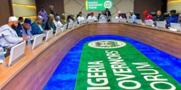 The Nigeria Governors’ Forum congratulates Osun State Governor, Ademola Adeleke, and commends voters for their participation in the poll.