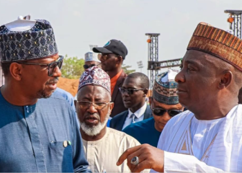 Nigerian football stakeholders discuss issues surrounding the national teams’ recent setbacks.