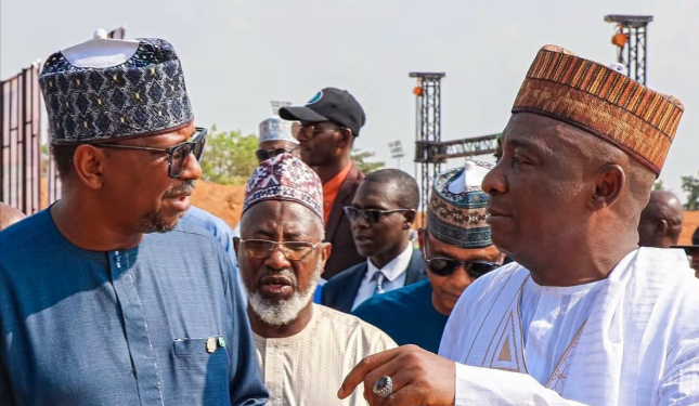 Nigerian football stakeholders discuss issues surrounding the national teams’ recent setbacks.