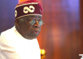 Nigeria's President Bola Tinubu