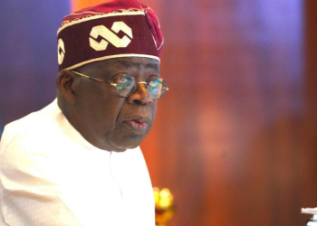 Nigeria's President Bola Tinubu
