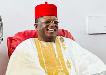 Nwifuru commends peaceful election, backs APC victory