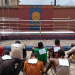 Ondo State Amotekun Corps parade suspected kidnappers arrested during separate operations across the state.