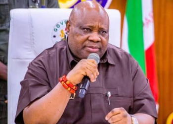 Osun State Governor Ademola Adeleke, during the Arise Townhall Meeting, says he is “not afraid of Federal might” ahead of the August 15 governorship election.