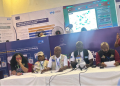Civil society observers monitor voting across polling units during the Osun governorship election.