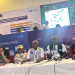 Civil society observers monitor voting across polling units during the Osun governorship election.