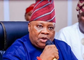 Osun State Governor Ademola Adeleke orders an investigation into the killings and violence recorded in Ikire, Irewole LGA, with a panel tasked with determining the causes of the incident.