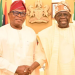 Oyebamiji meets President Bola Tinubu at the Presidential Villa