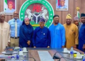 Minister of Marine and Blue Economy, Adegboyega Oyetola, inaugurates the Technical Committee on Accelerating Fish Production in Nigeria as the Federal Government moves to address the country’s 2.2 million-tonne fish production deficit.