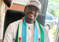 Oyewole Mayowa Solomon, chairman of the All Progressives Congress in Ijumu Local Government Area of Kogi State, collapses and dies during a party reconciliation meeting in the council.