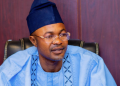 Prince Adeniyi Adeyemi Matthew, the alleged Director-General of the fictitious Presidential Foreign Investment Promotion Council, PFIPC, who is currently at the center of a police investigation into alleged fraud and forgery.