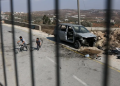 Palestinian children play in the street on the outskirts of Qusra, a Palestinian village in the occupied West Bank August 14, 2026