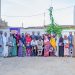 Participants of the inaugural ISDI Future-Ready Communicators Bootcamp 1.0 pose for a group photograph during the two-day capacity-building programme in Kano.