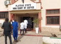 Plateau State High Court rules that state high courts have jurisdiction to try persons accused of terrorism and terrorism-related offences in the state