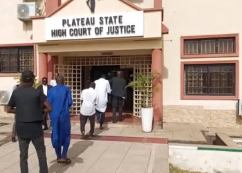 Plateau State High Court rules that state high courts have jurisdiction to try persons accused of terrorism and terrorism-related offences in the state
